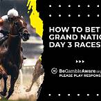 can i put a bet on the grand national online